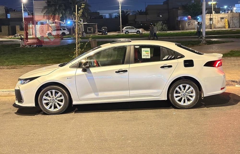 تويوتا كورولا